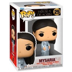GAME OF THRONES -  POP! VINYL FIGURE OF MYSARIA (4 INCH) -  HOUSE OF THE DRAGON 25