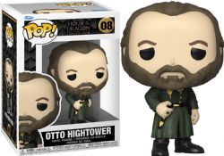 GAME OF THRONES -  POP! VINYL FIGURE OF OTTO HIGHTOWER (4 INCH) -  HOUSE OF THE DRAGON 08