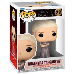 GAME OF THRONES -  POP! VINYL FIGURE OF RHAENYRA TARGARYEN (4 INCH) -  HOUSE OF THE DRAGON 22