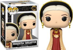 GAME OF THRONES -  POP! VINYL FIGURE OF RHAENYRA TARGARYEN - YOUNG (4 INCH) -  HOUSE OF THE DRAGON 06