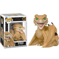 GAME OF THRONES -  POP! VINYL FIGURE OF SYRAX (4 INCH) -  HOUSE OF THE DRAGON 07