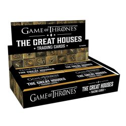GAME OF THRONES -  THE GREAT HOUSES (P5/B24)