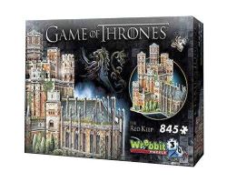 GAME OF THRONES -  THE RED KEEP (845 PIECES)