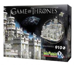 GAME OF THRONES -  WINTERFELL (910 PIECES)