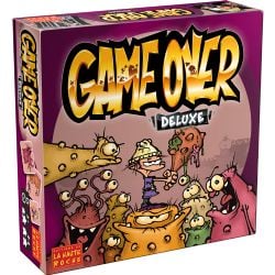 GAME OVER -  GAME OVER DELUXE (MULTILINGUAL)