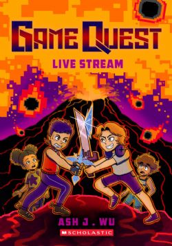 GAME QUEST -  LIVE STREAM (ENGLISH V.) 02