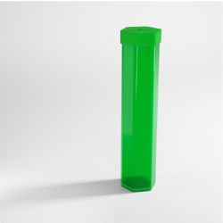 GAMEGENIC -  PLAYMAT TUBE - GREEN -  HEXAGON