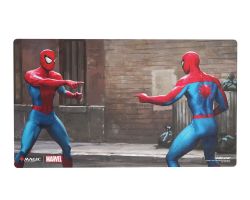 GAMEGENIC -  STITCHED PLAYMAT - IMPOSTOR SYNDROME (24