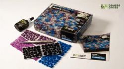 GAMERS GRASS -  ALIEN GRASS KIT -  TUFT STARTER BOXES