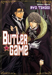 GAMES -  BUTLER GAME (FRENCH)