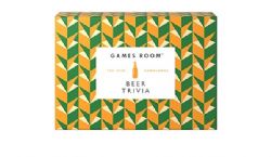GAMES ROOM -  BEER TRIVIA (ENGLISH) -  TAP INTO KNOWLEDGE