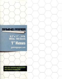 GAMING PAPER ADVENTURE MAPS -  1