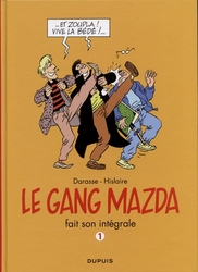GANG MAZDA, LE -  INTÉGRALE -01-