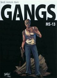 GANGS -  MS-13 02