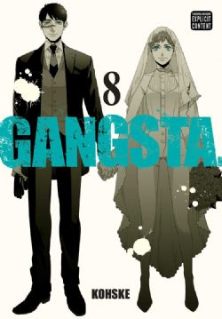 GANGSTA -  (ENGLISH V.) 08