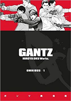 GANTZ -  (ENGLISH V.) 01