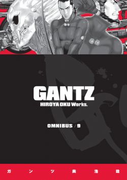 GANTZ -  (ENGLISH V.) 09