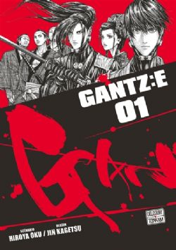 GANTZ -  (FRENCH V.) -  GANTZ:E 01