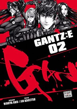 GANTZ -  (FRENCH V.) -  GANTZ:E 02