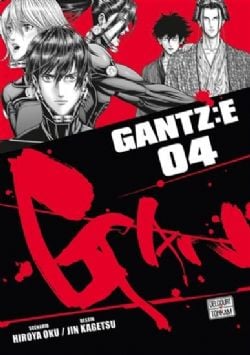 GANTZ -  (FRENCH V.) -  GANTZ:E 04