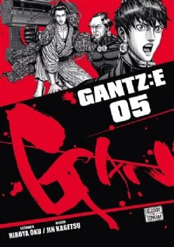 GANTZ -  (FRENCH V.) -  GANTZ:E 05