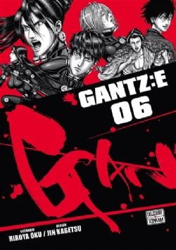 GANTZ -  (FRENCH V.) -  GANTZ:E 06