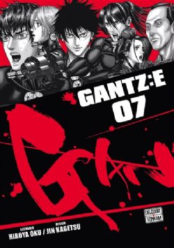GANTZ -  (FRENCH V.) -  GANTZ:E 07