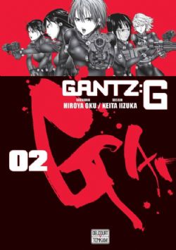 GANTZ -  (FRENCH V.) -  GANTZ:G 02