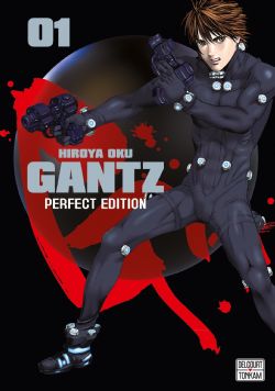 GANTZ -  PERFECT EDITION (FRENCH V.) 01