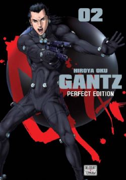 GANTZ -  PERFECT EDITION (FRENCH V.) 02