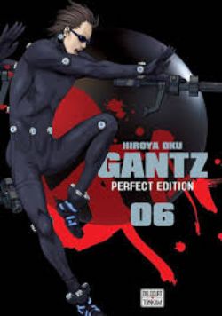 GANTZ -  PERFECT EDITION (FRENCH V.) 06