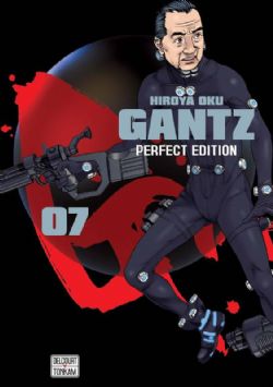 GANTZ -  PERFECT EDITION (FRENCH V.) 07
