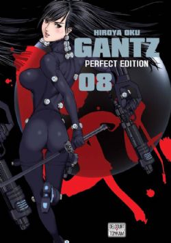 GANTZ -  PERFECT EDITION (FRENCH V.) 08