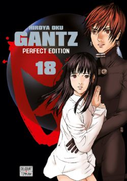 GANTZ -  PERFECT EDITION (FRENCH V.) 18
