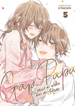 GAP PAPA: DADDY AT WORK AND AT HOME -  (ENGLISH V.) 05