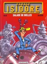 GARAGE ISIDORE -  SALADE DE BIELLES 01