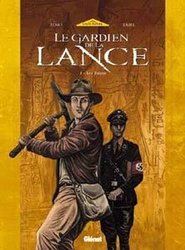 GARDIEN DE LA LANCE, LE -  LES FRÈRES 01