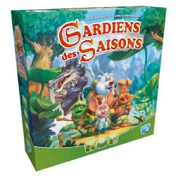GARDIENS DES SAISONS (FRANÇAIS)
