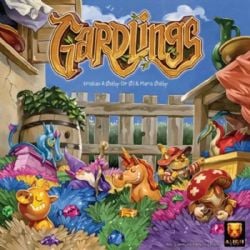GARDLINGS -  BASE GAME (ENGLISH)