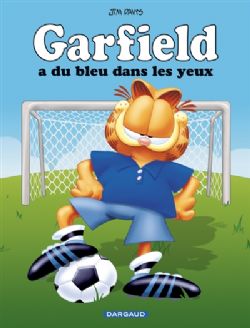 GARFIELD -  A DU BLEU DANS LES YEUX ! (FRENCH V.) 71