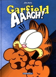 GARFIELD -  AAAGH! (FRENCH V.) 63