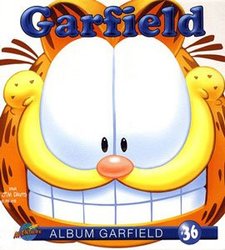 GARFIELD -  ALBUM -36-