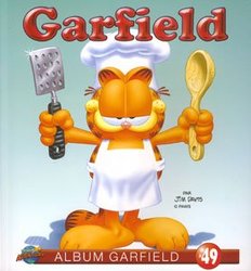 GARFIELD -  ALBUM -49-