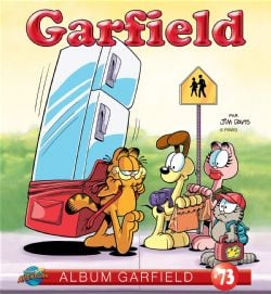 GARFIELD -  ALBUM -73-
