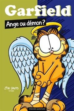 GARFIELD -  ANGE OU DÉMON ? (FRENCH V.)