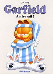 GARFIELD -  AU TRAVAIL! (FRENCH V.) 48