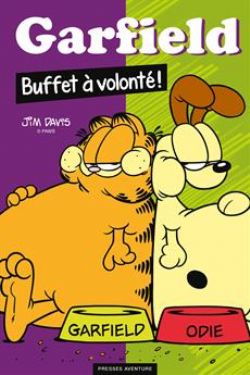 GARFIELD -  BUFFET À VOLONTÉ! (FRENCH V.)