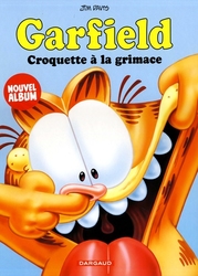 GARFIELD -  CROQUETTE À LA GRIMACE (FRENCH V.) 55