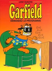 GARFIELD -  DEMANDEZ LE PROGRAMME (FRENCH V.) 35