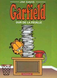 GARFIELD -  DUR DE LA FEUILLE (FRENCH V.) 30